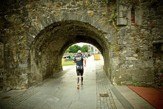 スパニッシュ・アーチ